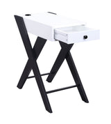 Fierce - Accent Table With Built In USB Port