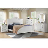 Kona - Panel Bed