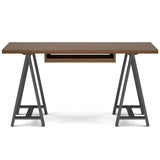 Sawhorse - Handcrafted Solid Desk