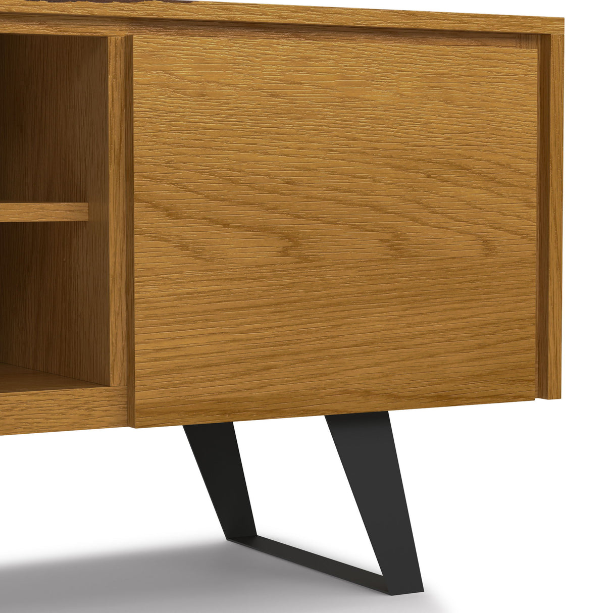 Lowry - Handcrafted, TV Media Stand