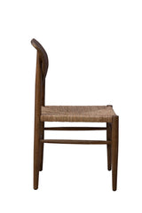 Vincent - Side Chair - Dark Brown
