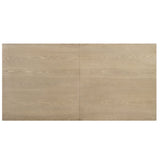 Modern Dining Table Solid Wood