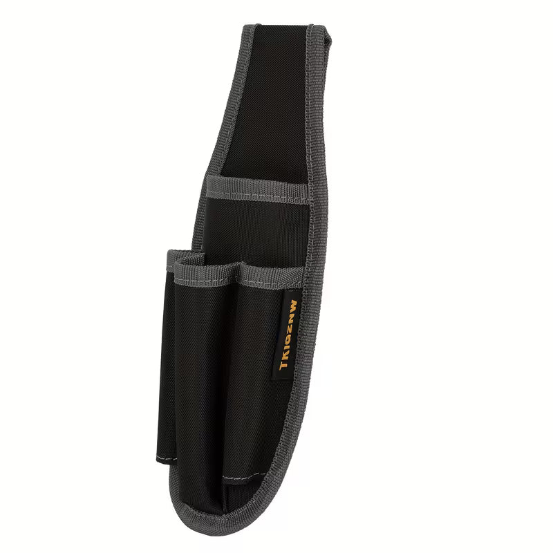 Tkigznw Tool Pouch 4-Pocket Tool Organizer with Belt Tool Bag