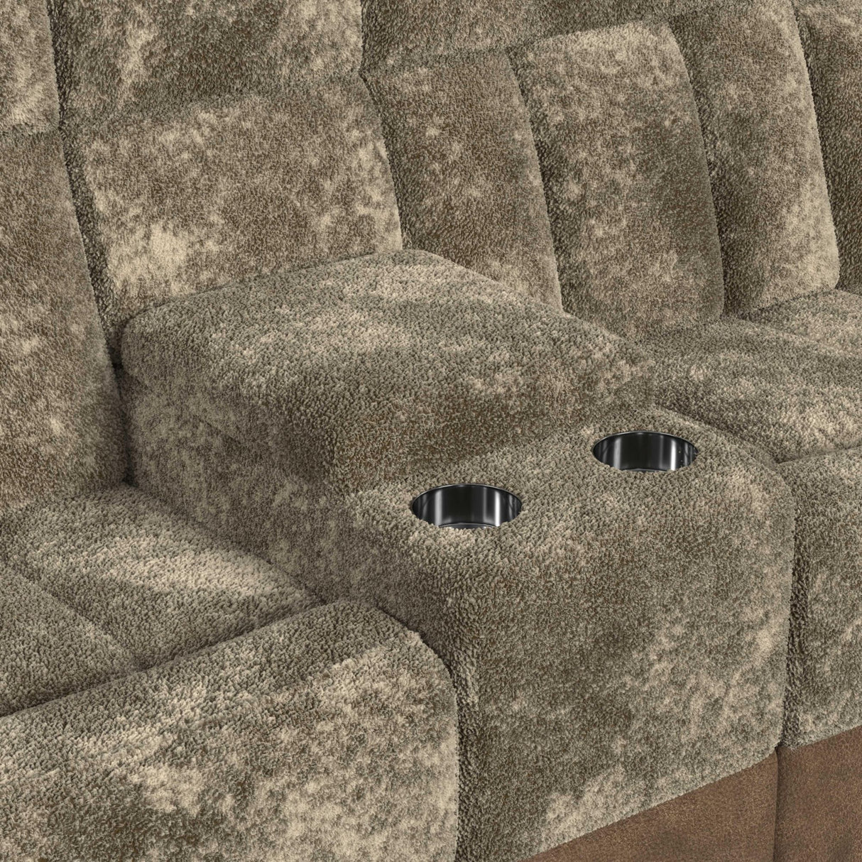 Santorini - 6 Piece Motion Sectional Set