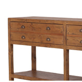 Apothecary - Sideboard - Dark Brown