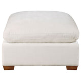 Zachary - Upholstered Ottoman