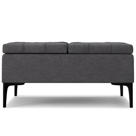 Laura - Lift Top Storage Ottoman - Storage Ottomans - Alpine Outlets