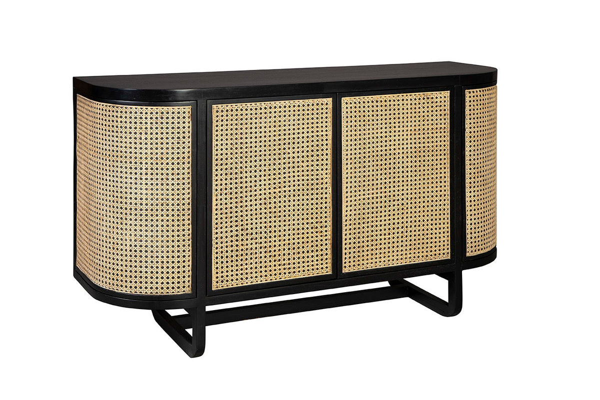 Covington - Server - Black