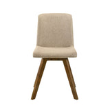 Gina - Upholstered Dining Chair (Set of 4)
