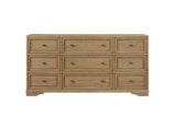 Tarrington - Hickory Dresser