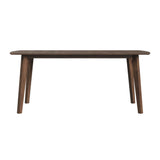 Santa Barbara - Rectangular Dining Table - Walnut