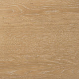 Crispin - Round Table With Lower Shelf