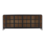 Avora - Sideboard - Black
