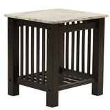 Table Open Storage Shelf