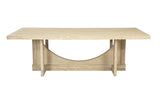 Ackworth - Dining Table - Light Brown