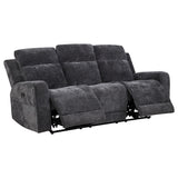 Patrick - Power Reclining Sofa With Dual Recliners