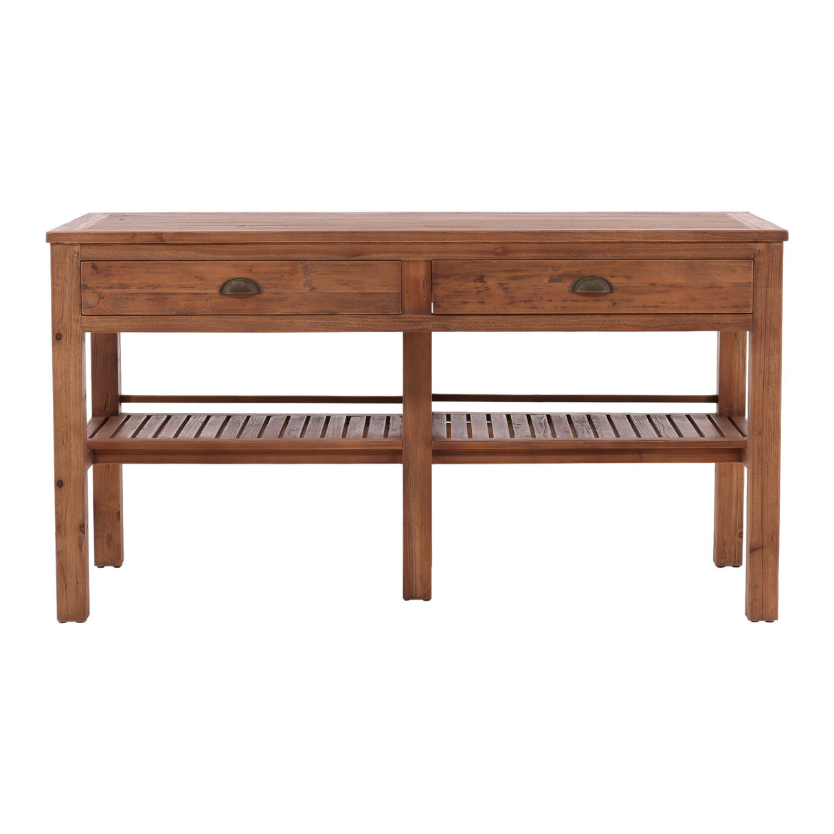 Starling - Kitchen Island - Light Brown