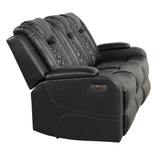 Benz - LED & Power Reclining Sofa
