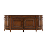 Evelyn - Sideboard - Dark Brown
