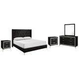 Huxley - Bedroom Set