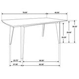 Marcella - Dining Set With Chairs