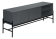 TV Stand, Console, Media Entertainment Center, Storage Cabinet, Contemporary And Modern - TV Stands - Alpine Outlets