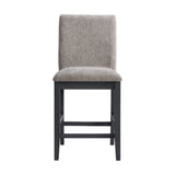 Wakefield - 5 Piece Counter Set (Table And 4 Chairs) - Espresso