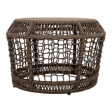 Modern Bohemian Side Table