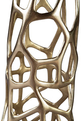 Clairmont - End Table - Gold