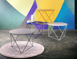 Epidia - Unique Design Accent Table