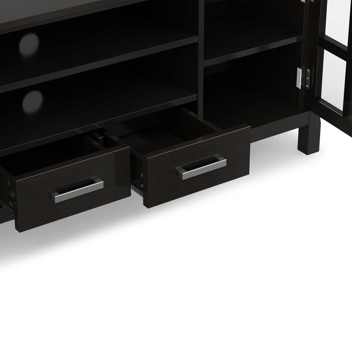 Kitchener - Handcrafted TV Media Stand