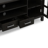 Kitchener - Handcrafted TV Media Stand