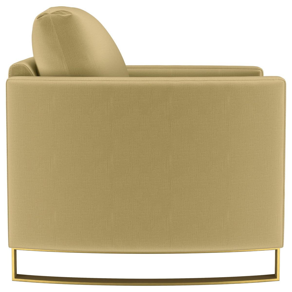 Whittier - Accent Chair - Camel