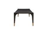 Glenn - Dining Table - Black