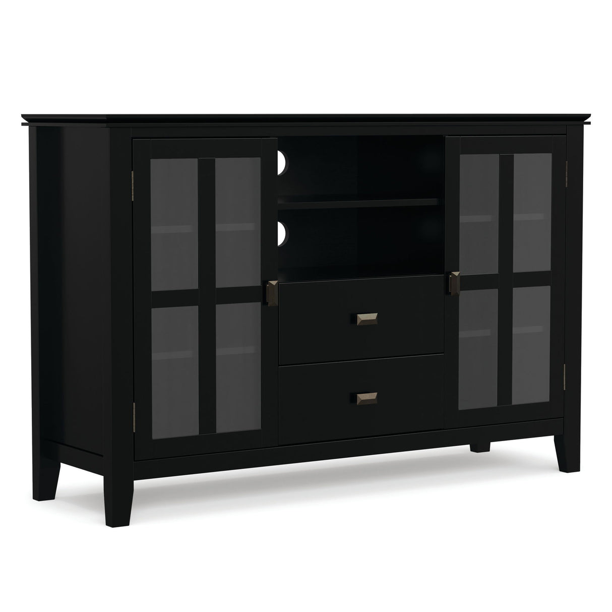 Artisan - Handcrafted, Tall TV Media Stand