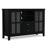 Artisan - Handcrafted, Tall TV Media Stand
