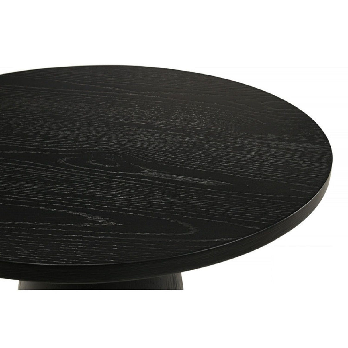 Round Table With Pedestal Base