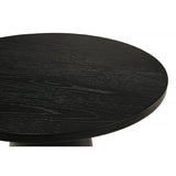 Round Table With Pedestal Base
