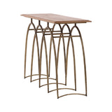 Archer - Console - Light Brown