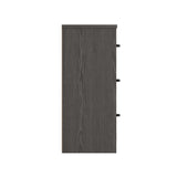 6 Drawer Dresser - Brown