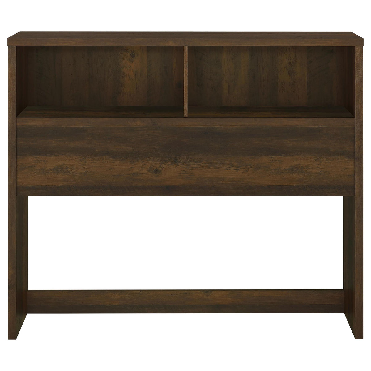 Geary - Bookcase Headboard With Open Cubbies
