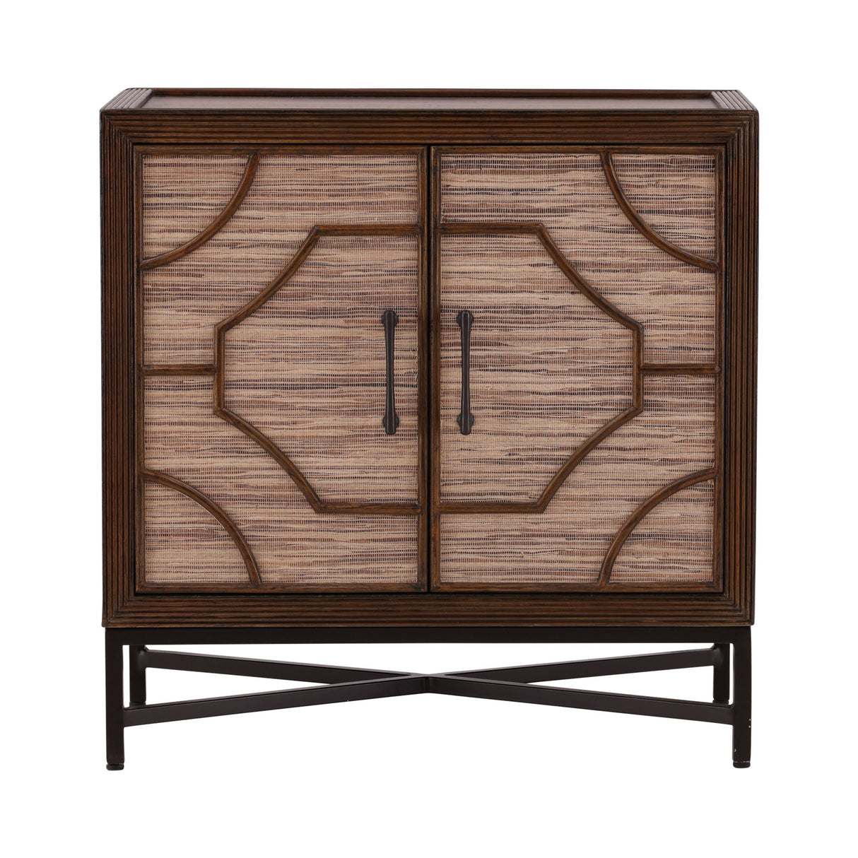 Rouge - Cabinet - Dark Brown / Light Brown