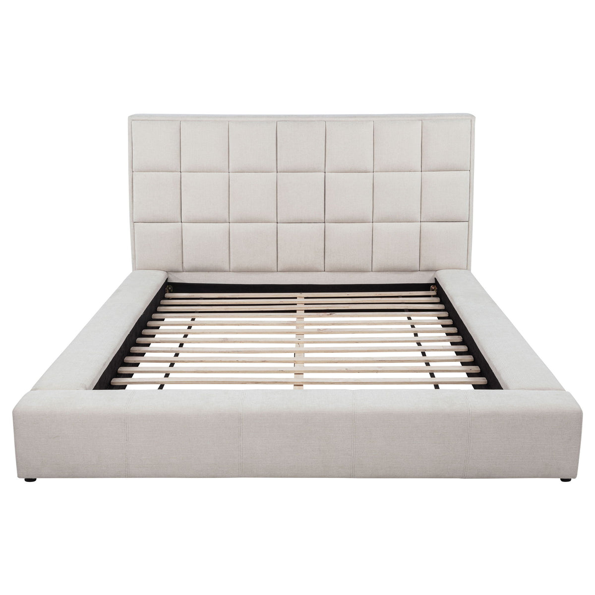 Oliver - Platform Bed