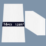 Twin Wall House Panels