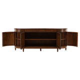 Evelyn - Sideboard - Dark Brown