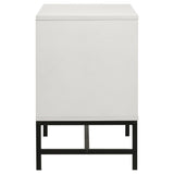 Yountville - 2 Drawer Nightstand - White