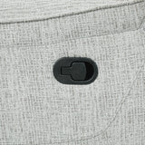 Chablis - Reclining Sofa - Mist Gray
