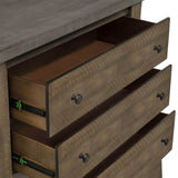 Augusta - Lift Top Chest