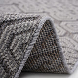 Guros - Trendy Geometric Indoor / Outdoor Rug