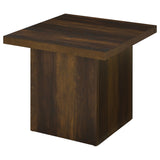 Eldridge - Coffee Table Set With Square Tops